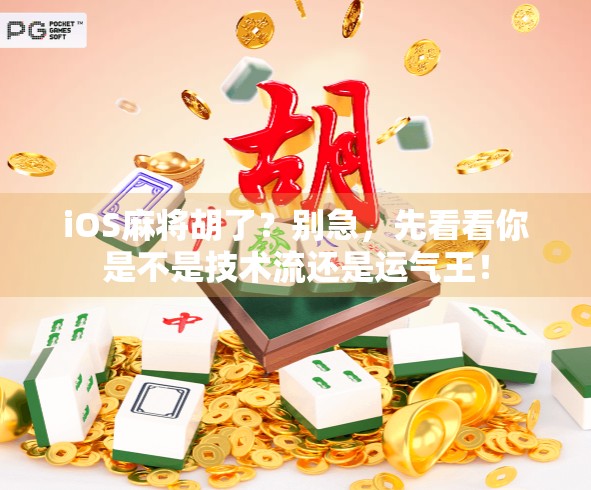 iOS麻将胡了？别急，先看看你是不是技术流还是运气王！