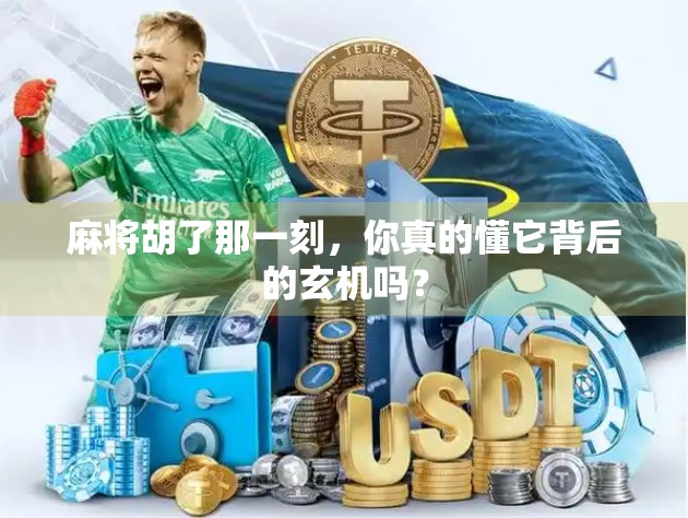 麻将胡了那一刻，你真的懂它背后的玄机吗？