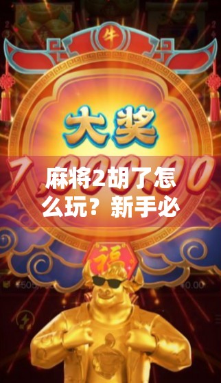 麻将2胡了怎么玩？新手必看！手把手教你从入门到精通！