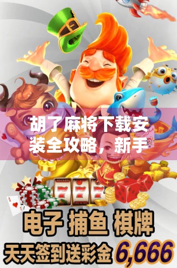 胡了麻将下载安装全攻略，新手也能秒变老手，轻松上手不踩坑！