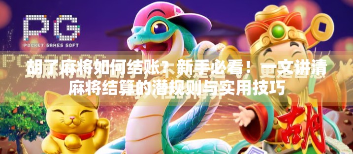 胡了麻将如何结账？新手必看！一文讲清麻将结算的潜规则与实用技巧