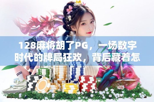 128麻将胡了PG，一场数字时代的牌局狂欢，背后藏着怎样的社交密码？