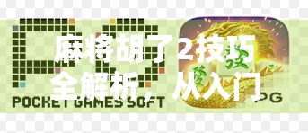 麻将胡了2技巧全解析，从入门到精通，轻松赢在起跑线！