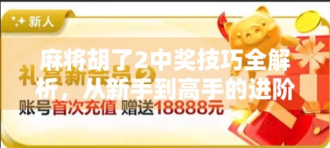 麻将胡了2中奖技巧全解析,从新手到高手的进阶之路