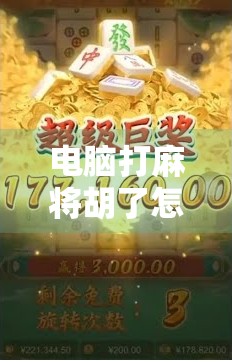 电脑打麻将胡了怎么操作？新手必看！手把手教你轻松上手，赢在起跑线！