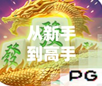 从新手到高手,GP电子麻将胡了的5大核心技巧,轻松赢在起跑线! 从新手到高手,GP电子麻将胡了的5大核心技巧,轻松赢在起跑线!