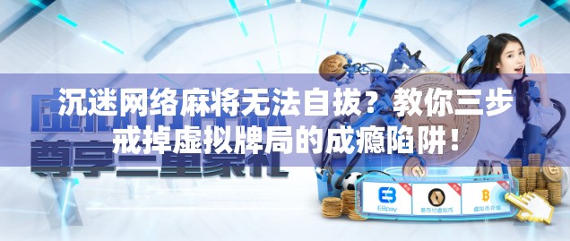 沉迷网络麻将无法自拔？教你三步戒掉虚拟牌局的成瘾陷阱！